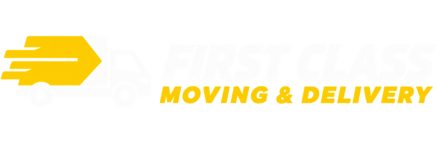 First Class Moving and Delivery
